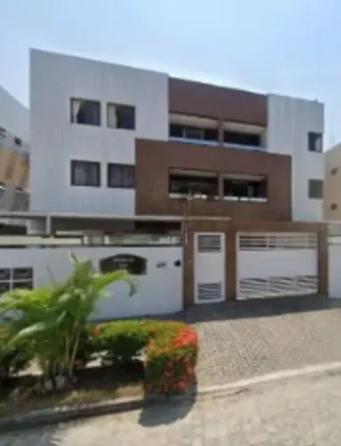 Apartamento à venda, 93 m² por R$ 599.000,00 - Bessa - João Pessoa/PB
