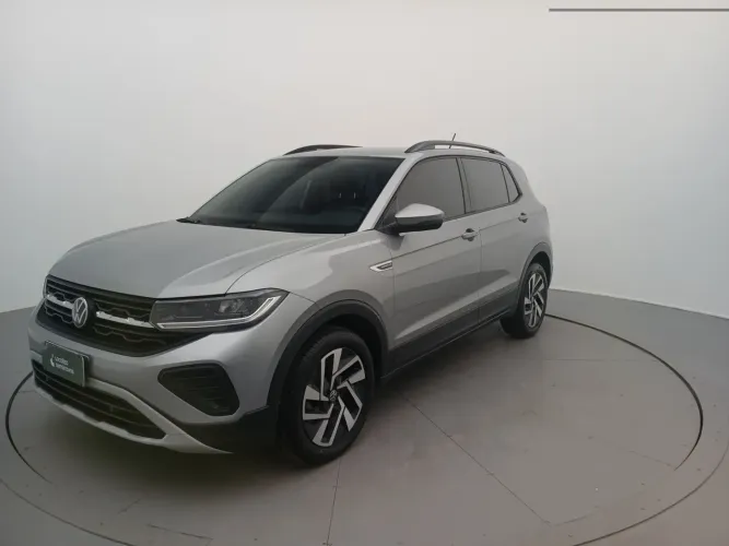 Volkswagen T-Cross Comfortline 1.0 TSI Flex 5P Aut. 2025