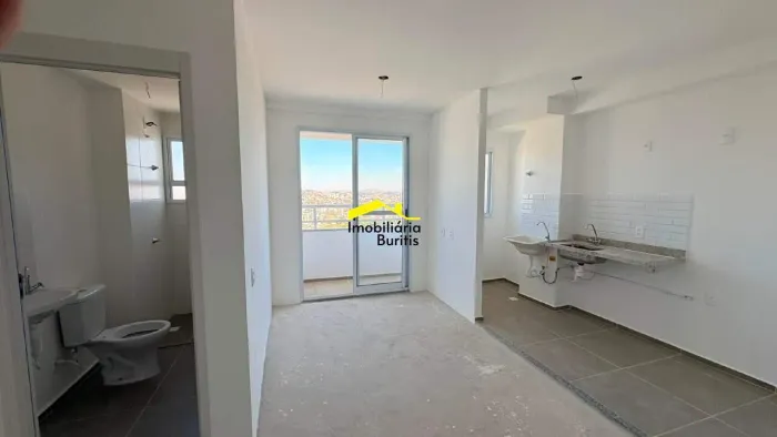Apartamento novo - Otimo ponto comercial