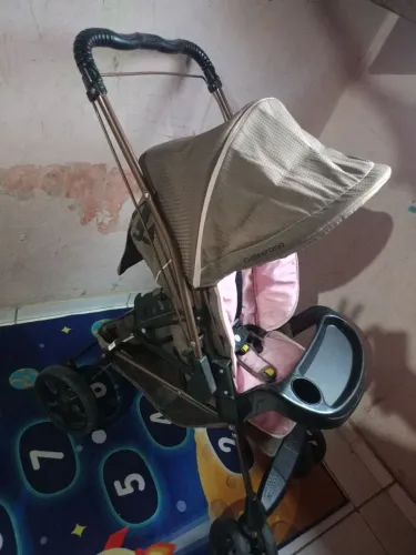 Carro de bebê 