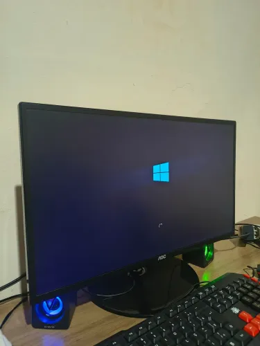 Vendo monitor AOC 21.5 pl FHD 60HZ