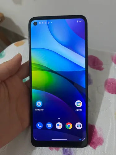 MOTOROLA G9 POWER - 128 GB