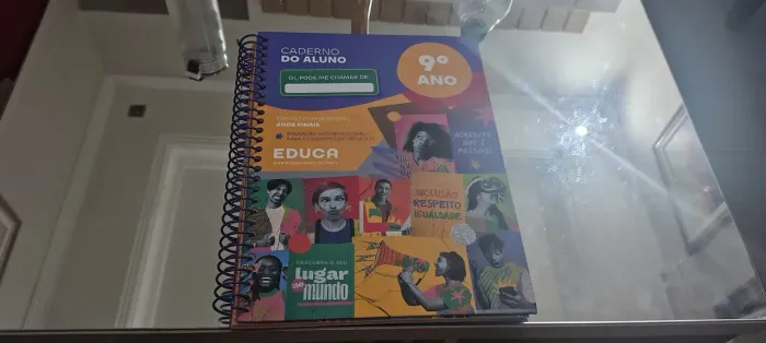 Livro SAS Educa 9 ano 