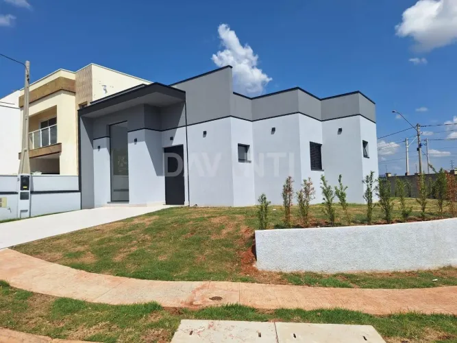 Casa para locação no Residencial Terras da Estância em Paulínia na Davanti Imóveis.