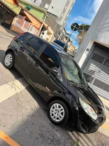 Ford Fiesta 1.6 8V Flex/class 1.6 8V Flex 5P 2013