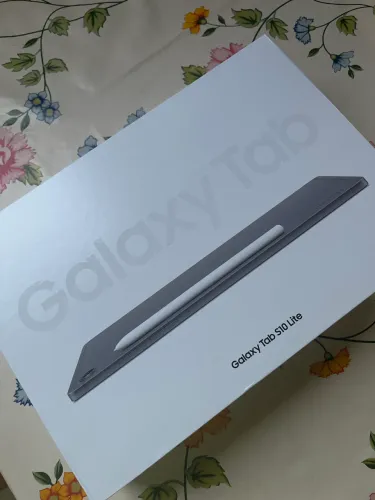 Vende-se tablet S10 LITE+ CANETA+ CAPA