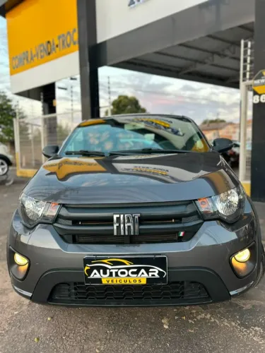 Fiat Mobi Like 1.0 Fire Flex 5P. 2025