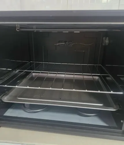 Forno elétrico de bancada