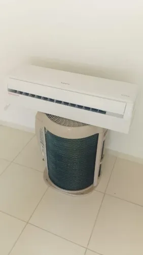 Ar condicionado Agratto 18.000 btus