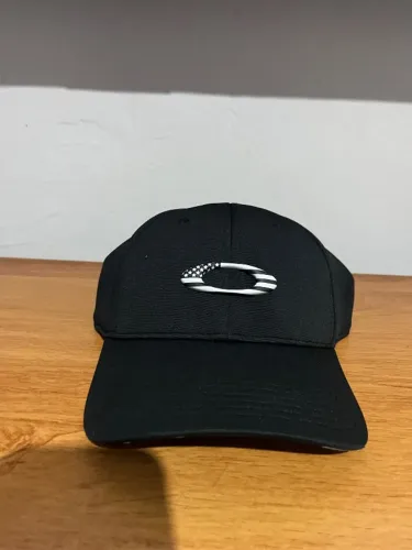 Boné Oakley Tican Original Limitado