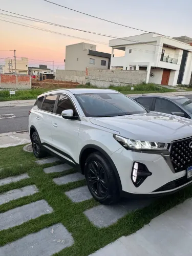 Chery Tiggo 7 Sport 1.5 Turbo Flex 16V Aut. 2025
