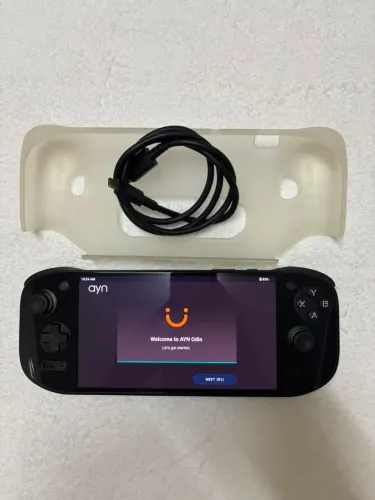AYN portal snapdragon 8gen2