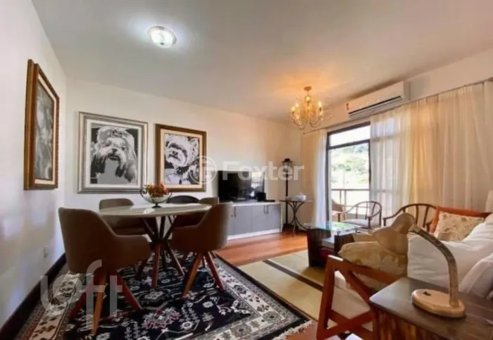 Apartamento à venda Avenida Hercílio Luz, Centro - Florianópolis