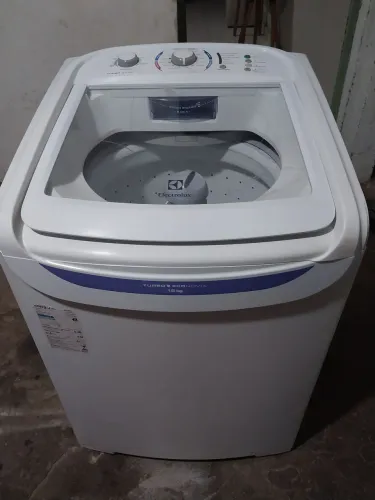Máquina de Lavar Roupa