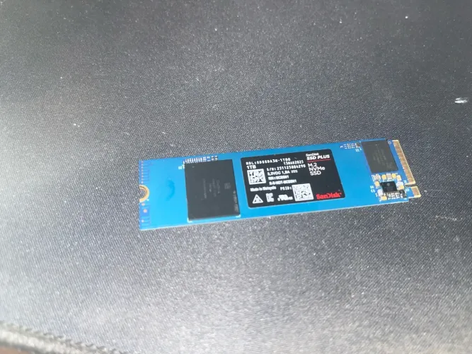 SSD MVME 1TB