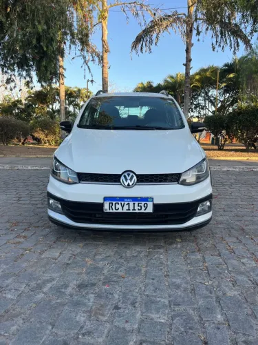 Volkswagen Fox Xtreme 1.6 Flex 8V 5P 2021