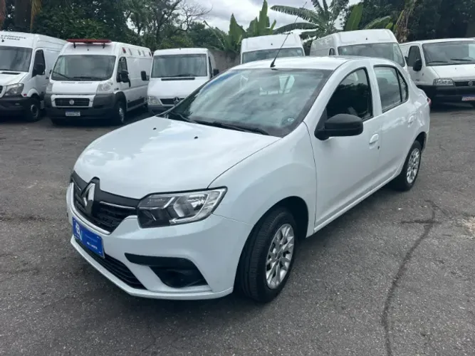 Renault Logan Zen Flex 1.0 12V 4P Mec. 2024