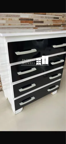 Cômoda em mdf