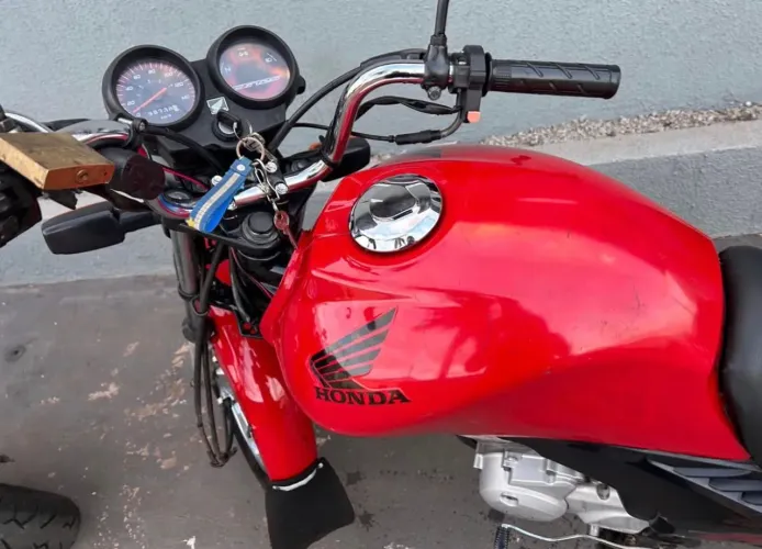 Moto CG 125