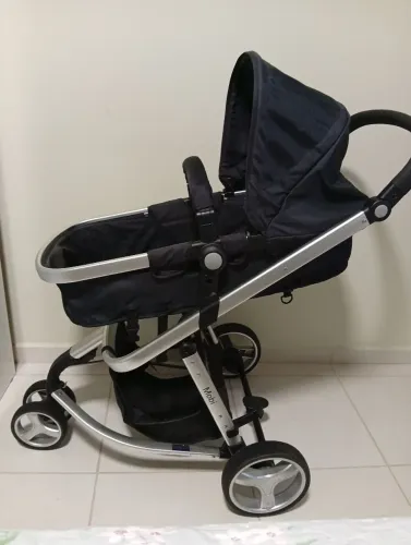 Carrinho de bebê Safety 1st Moby