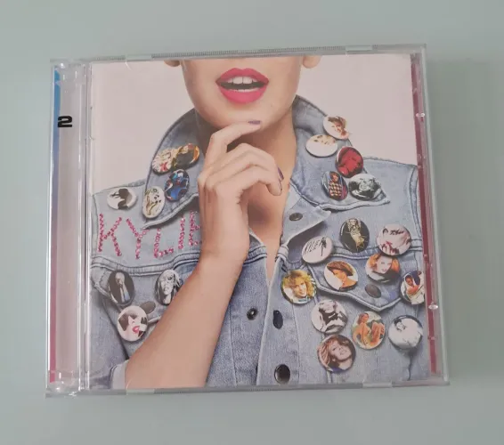 Cd Duplo Kylie Minogue - The Best of