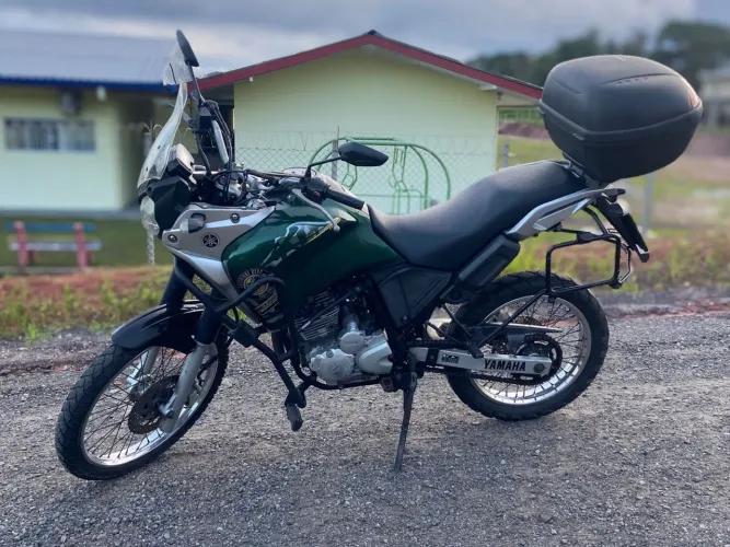 Yamaha Ténéré 2019 - Forte, Econômica e Aventureira