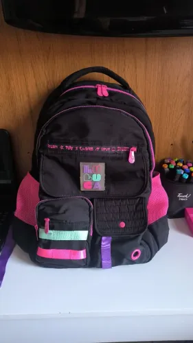Mochila luluca