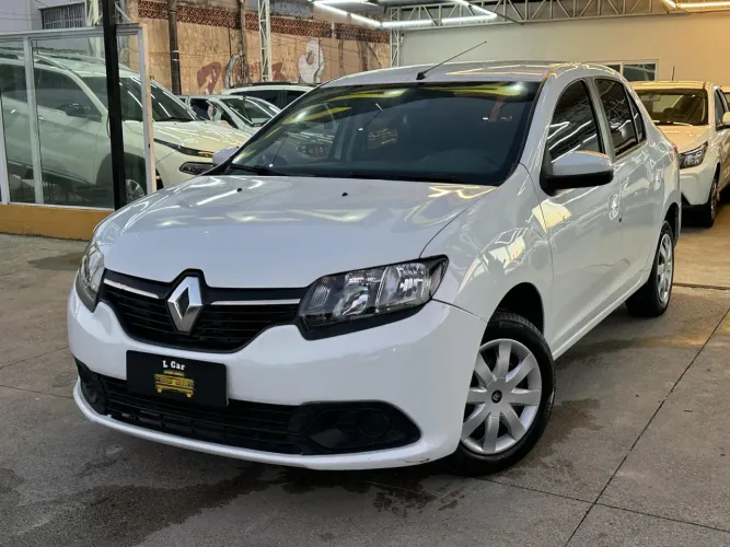 Renault Logan Expression Flex 1.6 16V 4P 2018