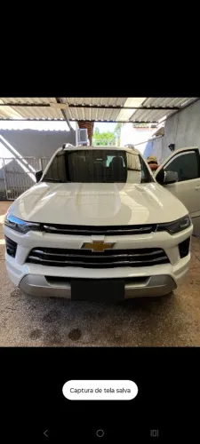 Chevrolet S10 Pick-up LTZ 2.8 TDI 4X4 CD Dies.aut 2025