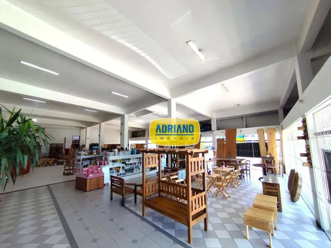 Loja para alugar, 618 m² por R$ 40.029,32/mês - Serraria - São José/SC