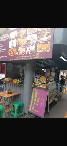 vendo Quiosque( apenas a casinha estrutura)