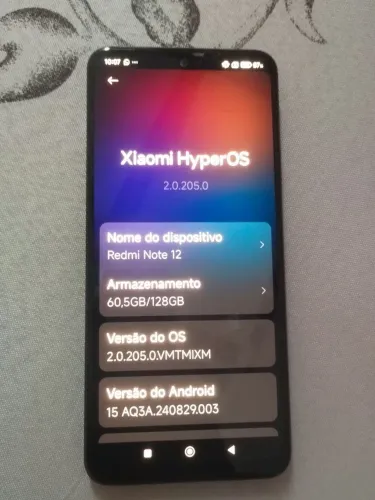 Redmi note 12 zero