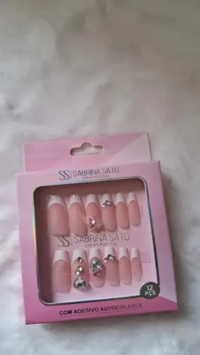 Unhas postiças