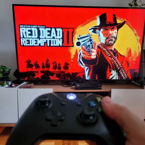 Xbox One 500gb + 2 Controles + Kinect