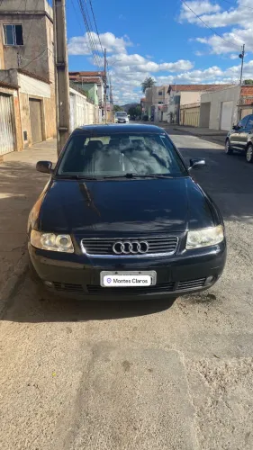Audi A3 1.8 Turbo 5P Mec. 2001