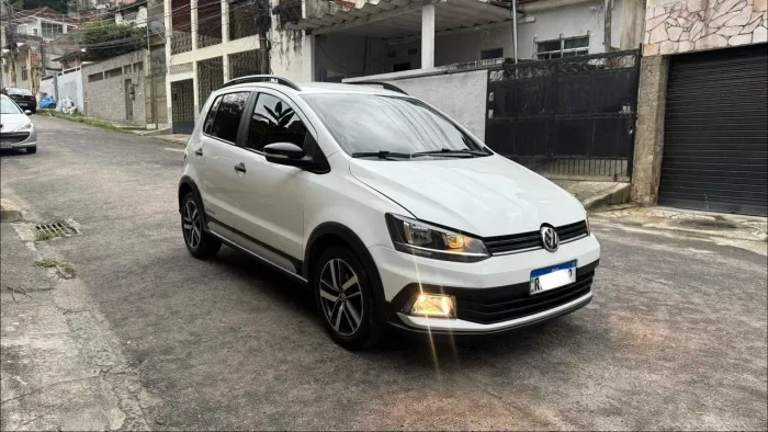 Volkswagen Fox Xtreme 1.6 Flex 8V 5P 2021