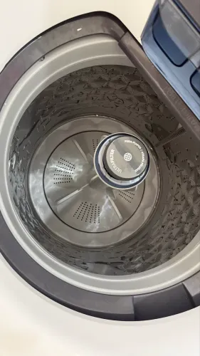 Máquina de Lavar Electrolux 14,5Kg- Perfeito estado
