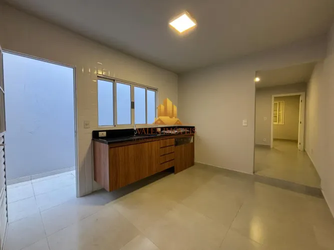 Casa a venda 3 quartos no Jardim Santa Maria - Jacareí