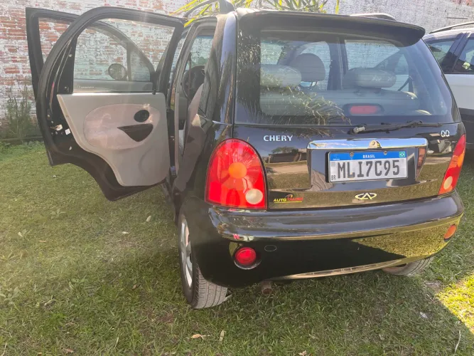 Chery QQ 1.1/1.0 12V 69cv 5P 2013