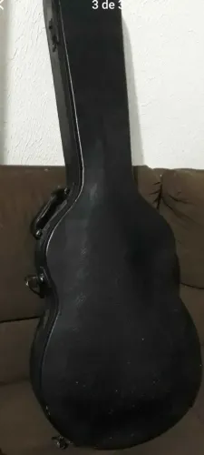 Case para guitarra les Paul padrão GIBSON