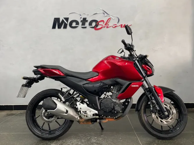 Yamaha FZ15 150 FAZER FLEX