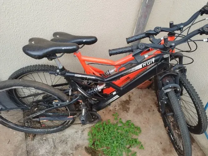Vendo 2 Bicicletas Collie Full Suspension