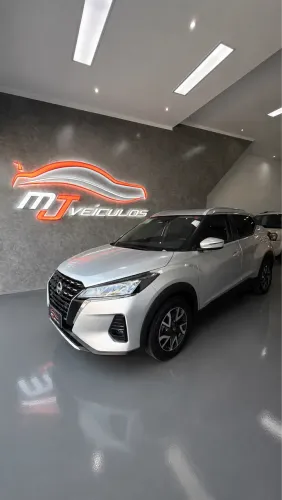 Nissan Kicks Sense 1.6 16V Flex AUT 2024