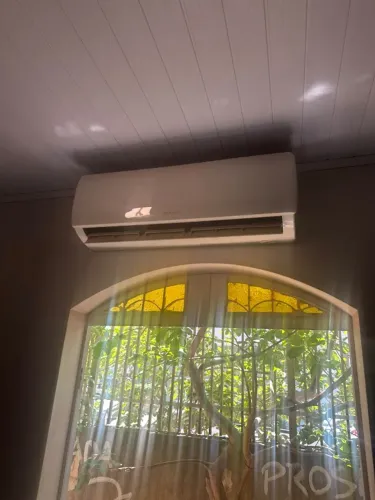 Ar condicionado Agratto 18000 btus