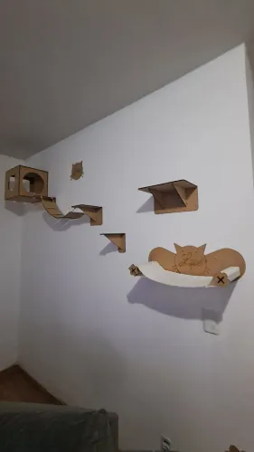 Playgroud pra gato