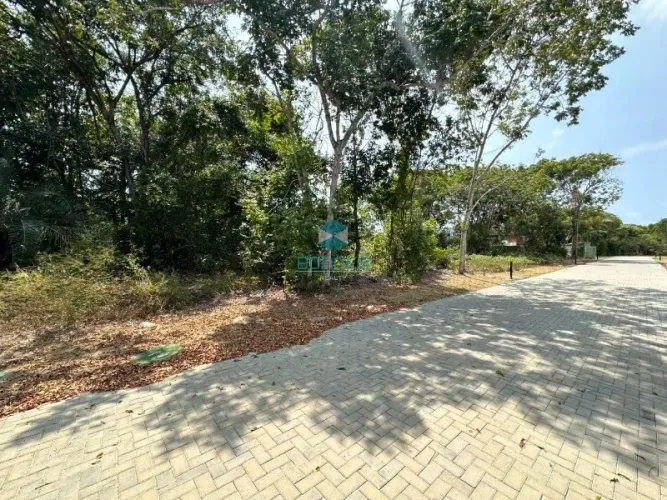 TERRENO EM CONDOMÍNIO RESIDENCIAL em MATA DE SÃO JOÃO - BA, PRAIA DO FORTE