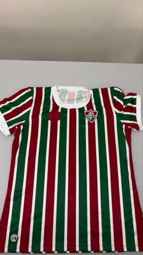 Camisa Fluminense Tricolor
