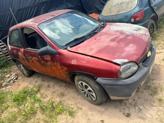 Chevrolet Corsa Super 1.0 MPFI / 2P E 4P 1997