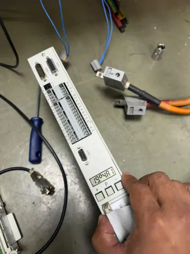 SIEMENS - MODULO INTERNO 50A 6SN1123-1AA00-0CA0