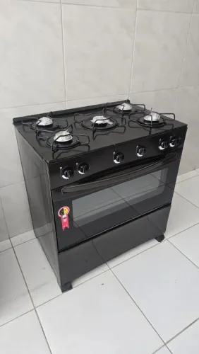 5 BOCAS BANDEJA DE VIDRO DISPONÍVEL